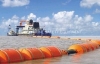 Rotomolded Plastic Floating Pontoon Marina Floating dock