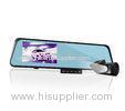 Dual Core Car Dvr Recorder 4.3inch LCD Monitor , Security DVR Recorder