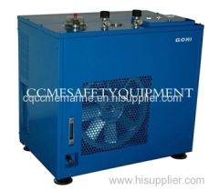 30Mpa high pressure air compressor