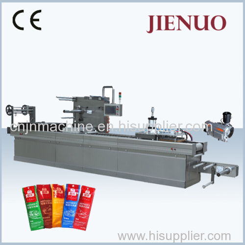 Jienuo Automatic Food Bag Vacuum Packing Machine