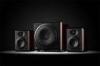 2.0 CH Professional Active Hifi Speakers with USB SD FM Radio and Remote Control