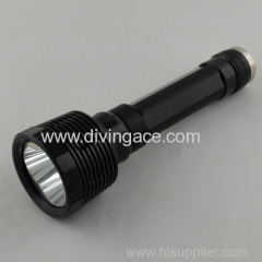 New style wholesale flashlight led for sea diving