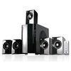 3D 5.1 surround sound speaker system