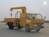 JMC 4*2 2ton truck mounted crane(CLW5060JSQ4)