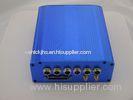 4G GPS Mobile DVR H.264 2 Input With Data Protection , Mini Mobile DVR