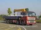 FOTON 8*4 10-12ton truck mounted crane (CLW5311JSQB3)