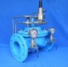 800X Differential Pressure Valve