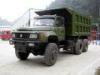 260HP Dongfeng 6x6 EQ3190F Off-Road Dump Truck,Dongfeng Truck,Dongfeng Camions