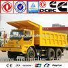 Euro2 Dongfeng 50T Heavy Duty 375HP 6x4 EQ3500M 10 Wheel Drive Mining Dump Truck