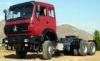 Beiben camion tracteur Prime Mover Truck 10 wheel tractor truck