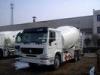 8-10m3 Concrete Mixer Truck