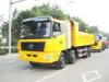 CNG Tipper Heavy Duty Dump Truck