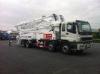 ISUZU Concrete Pump Trucks Delivery Equipment