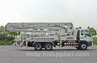 37m Mobile Truck Mounted Concrete Pump