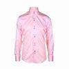 Women's Shirt/Office Shirt/Blouse/Business Shirt, 3 Buttons at Collar and Cuff