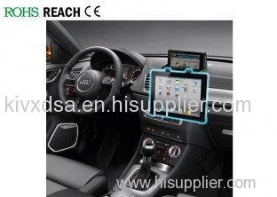 OEM Stabilized Lightweight Ipad Air Vent Car Holder With Arm Fixed For iPad 2 New iPad 3 GPS TV