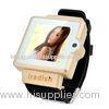 3.0M Wifi GPS Bluetooth Smart Watches , 3G Android 4.0.4 GSM Smart Watch Phone