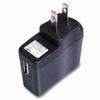 12V 0.5A EMC Travel Mobile Phone Usb Charger HTC EN55024 / CISPR 22