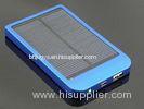 Colorful Mobile Phone Solar Charger 5 Adapters For iPhone iPad Samsung Galaxy Tab MP3