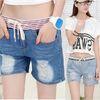 New Arrival Women Summer Denim Short Clubwear Short Pants Beach Jeans Shorts Pants