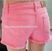 High Quality Vintage Summer Short Jeans For Women Fashion Summer Short Jeans