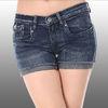 Fashionable Summer Women Hot Pants Casual Low Waist Denim Shorts Short Jeans