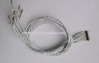 Molex Power Extension Cable Assembly PVC Single Core Electronic Wire Harness