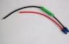 Industrial Battery Wiring Harness Assembly EC3 Connector Cable Assemblies