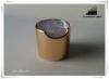Corrosion resistance aluminum press cap For Detergent Packing 24 / 410