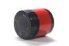 Wireless mini round Portable Active Bluetooth Music Player , V2.0+EDR