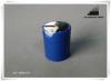 Blue Leakproof Liquid Soap Bottle Cap Plastic / Aluminum Press cap For Body Wash
