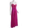 Spaghetti Strap Sweetheart Neckline Dresses Floral Jacquard Silk Ladies Gowns