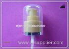 Perfume Lotion Cosmetic Pumps 24/410 Plastic soap dispenser pump tops