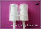 Hair Spray Lotion Cosmetic Pumps Plastic PP Soap Dispenser Pump Tops