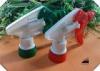 Plastic PP trigger sprayers for bottles , trigger spray pumps 28 / 410