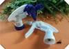 High dosage Plastic Plastic Trigger Sprayer 28 / 410 white / blue