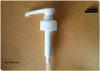 Food dosage Up down locked Lotion soap dispenser pump top 38 / 410 size SIND- DP3810-A