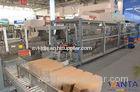 Flexibility Wrap Carton Packaging Machine Modular Design For Glass Bottles