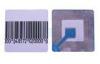 Waterproof Paper EAS Soft Label / Soft Tags for Supermarket Checkpoint Security