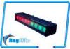 Wall washing LED pixel bar , 9 x 3W triple colour LED batten Linear flood light