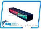 Wall washing LED pixel bar , 9 x 3W triple colour LED batten Linear flood light