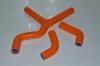 Silicone Water Hose for Camrel GT5 Corolla RAV