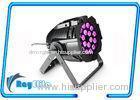 220 watts rgbwap 6in1 outdoor led par light with die cast aluminum body