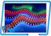 RGB led ribbon controller wall mount CE RoSH SAA C - tick approval 3 channel led controller