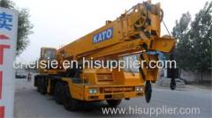 Used Truck Crane Kato