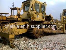 Used Caterpillar 120G Motor Grader