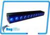 IP65 RGB dmx control led linear lighting 5 star hotel facade wall decorating