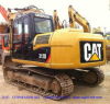 Used CAT Crawler Excavator 312D