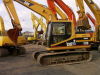 Used CAT Crawler Excavator 312B