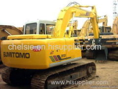 Used Excavator Sumitomo S280
